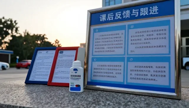 课后反馈机制在医院管理中的应用趋势